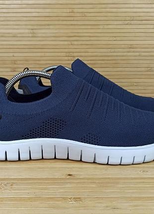 Літні мокасини livergy розмір 41 (26,5 см.)