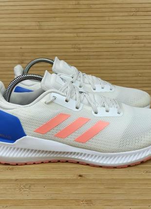 Кроссовки adidas solar blaze размер 40,5 (25,5 см.)