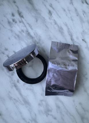Mizon vegan collagen cushion spf38 pa++
