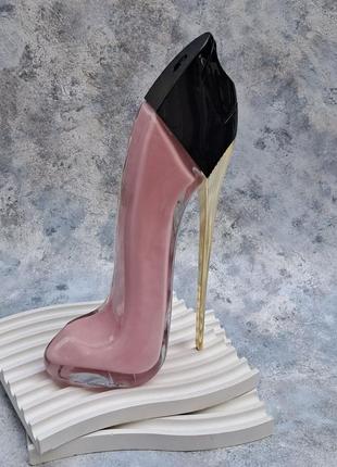 Парфюмированная вода carolina herrera good girl blush4 фото