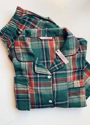 Піжама тепленька