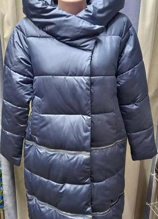 Пальто трансформер monte cervino (euro р. 40/42, укр. р. 46/48)