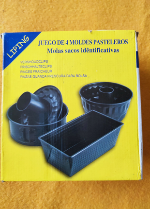 Набір форм для випічки німеччина