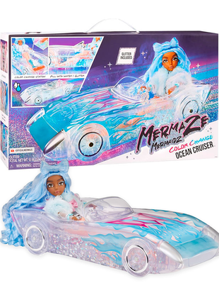 Машина для кукол mermaze mermaidz ocean cruiser (00311)