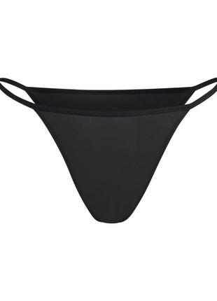 Skims fits everybody string bikini скімс бікіні (сша) оригінал