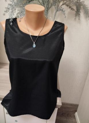 Майка из тайского шелка