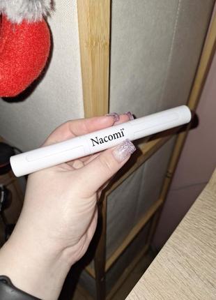 Сыворотка для бровей и ресниц nacomi