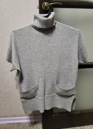 Світирок жилет шерсть ангора