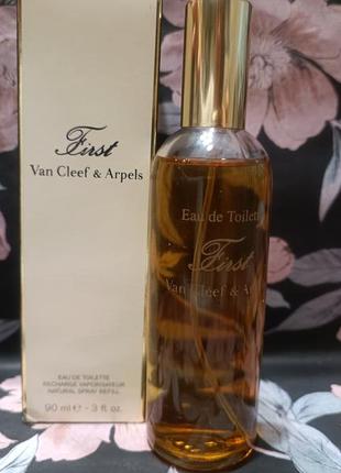 Van cleef & arpels feerie first туалетна вода