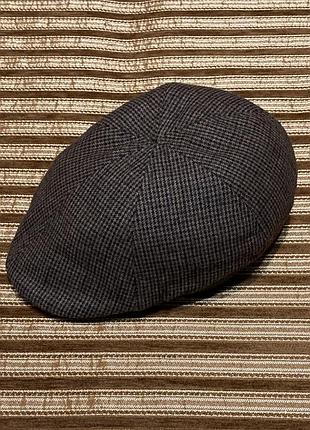 Кепка c&a fleece wool cap/hat тепла на флісі/утеплена флісом/флісова з вовни/вовняна/з вовною фуражка/капелюх/хуліганка/кашкет zara