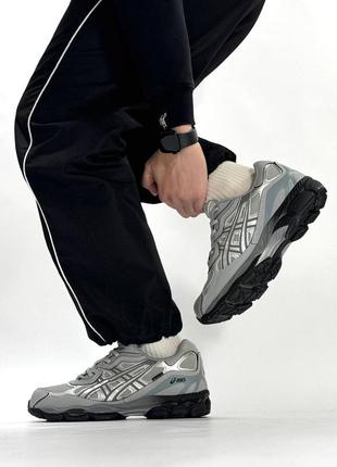 Asics gel-nyc grey sheet rock (gore-tex)