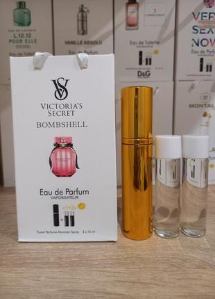 Тестер 45ml  для жінок victoria's secret bombshell