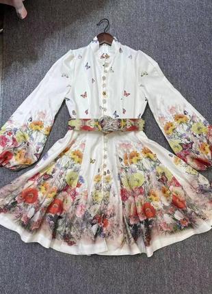 Сукня люкс класу зімерман zimmerman