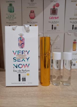Міні парфуми з феромонами 45ml victoria's secret very sexy now