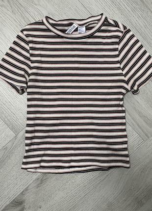 Тениска женская h&m