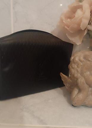 Косметичка Yves saint laurent косметичка. оригінал!