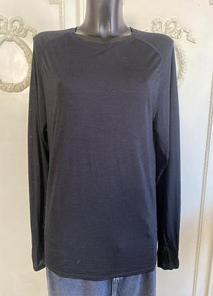 Термокофта шерсть/лиоцелл inoc