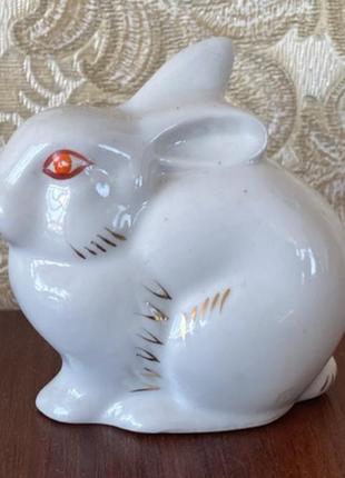 Статуэтка "кролик" 7 см полонное