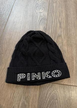 Брендова шапка pinko