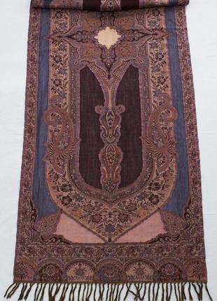 Шерстяний шарф