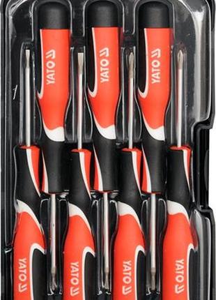 Набір викруток yato