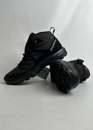Ботинки мужские salomon exeo mid gore tex
