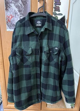 Курткаw зимова dickies