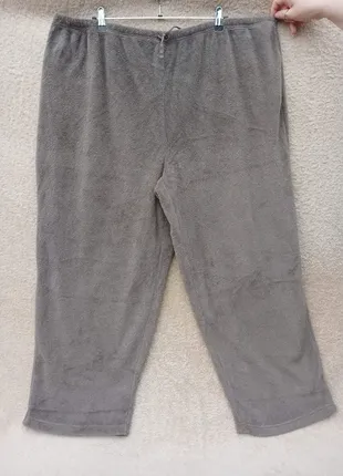 Плюшевые штанишки,р60-62🔥🔥🔥