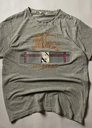 Футболка burberry