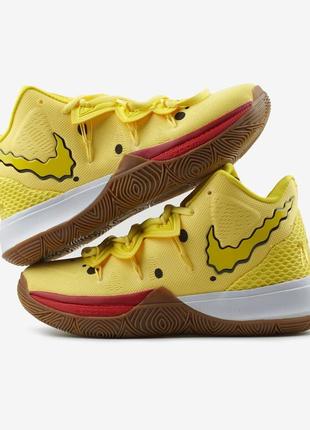 Nike kyrie 5 spongebob squarepants