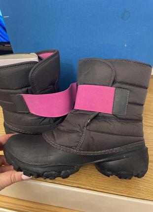 Зимняя обувь columbia, дутики, сапоги, ботинки5 фото