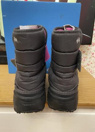 Зимняя обувь columbia, дутики, сапоги, ботинки4 фото