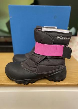 Зимняя обувь columbia, дутики, сапоги, ботинки6 фото