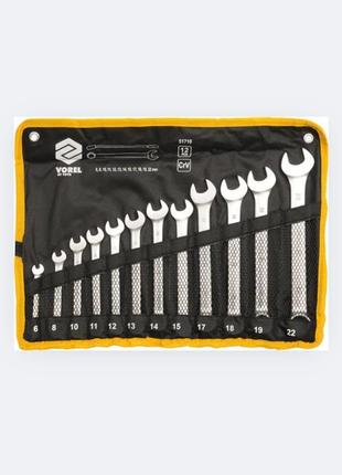 Набір ключів комбінованих vorel