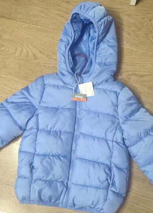 Курточка,ветровка для девочки