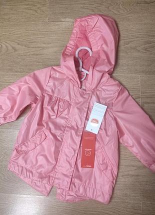 Ветровка, курточка для девочки