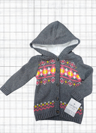 Дитячий кардиган, 12 міс.