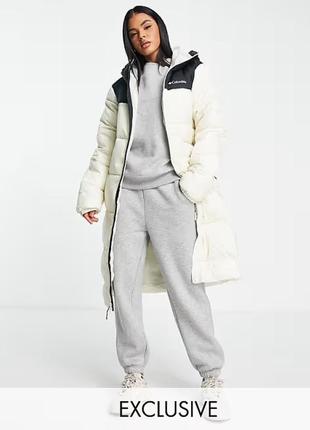 Парка куртка зимова columbia puffect parka 2002571 оригінал