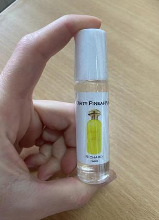 Dirty richard pineapple 🍍 аромат ананасу