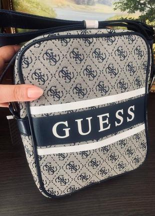 Сумка мужская guess сумка мужская мужская, буйная сумка гесс