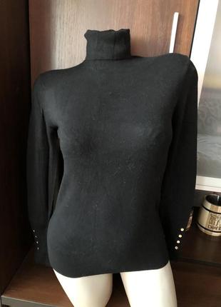 Гольф водолазка