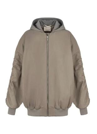 Oversize-бомбер від українського бренду keepstyle
