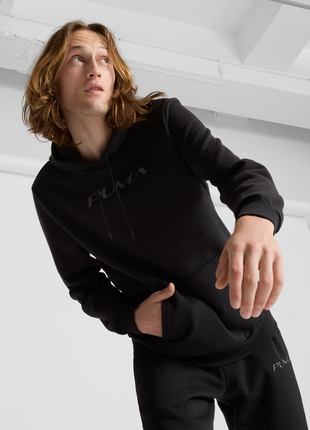 Черный мужской спортивный костюм puma tonal graphic новый ориигнал из сша