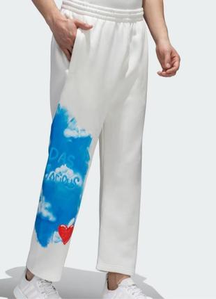 Спортивні штани adidas originals x ferocious (гендерно нейтральні), в розмірі xl.