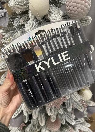 Набір пензликів для макіяжу кисти для макияжа набор