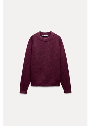 Светр zara (40% вовни)