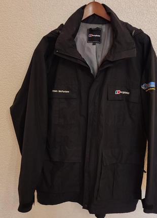 Куртка мужская berghaus размер l
