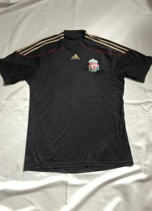 Спортивная футболка от adidas liverpool р.l