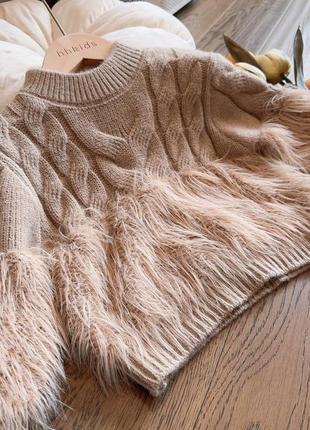 Детский свитер