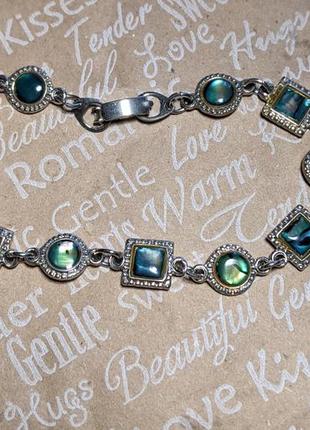 Браслет із геліотісом